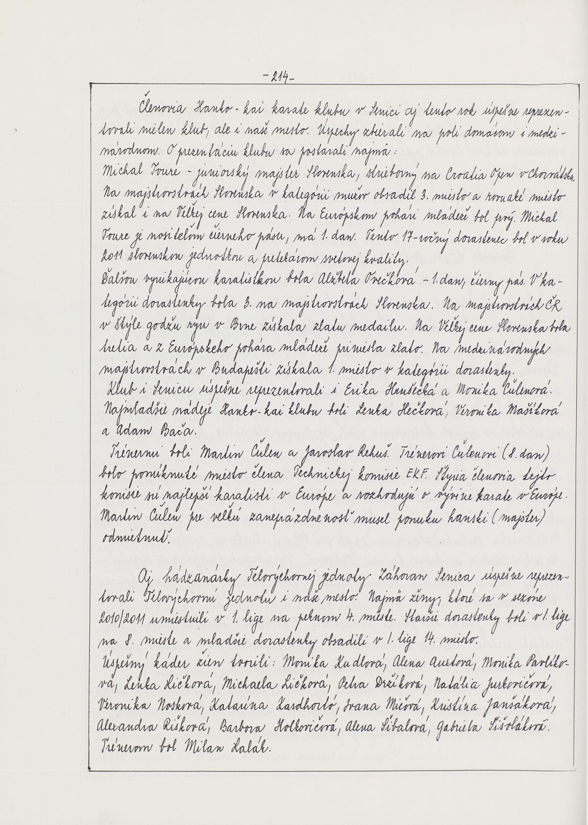 Page Background