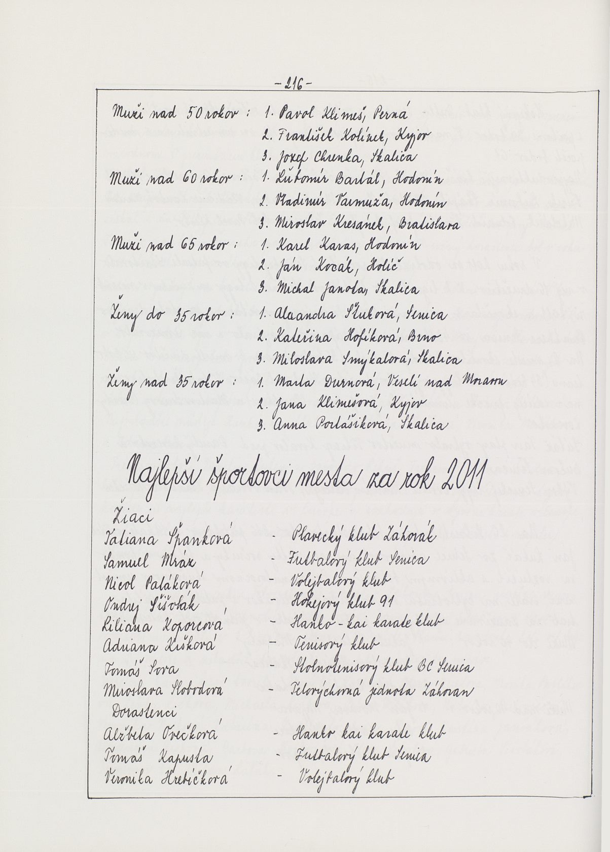 Page Background