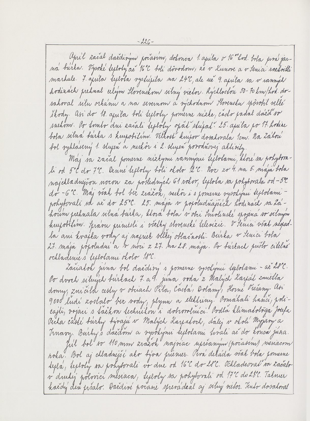 Page Background