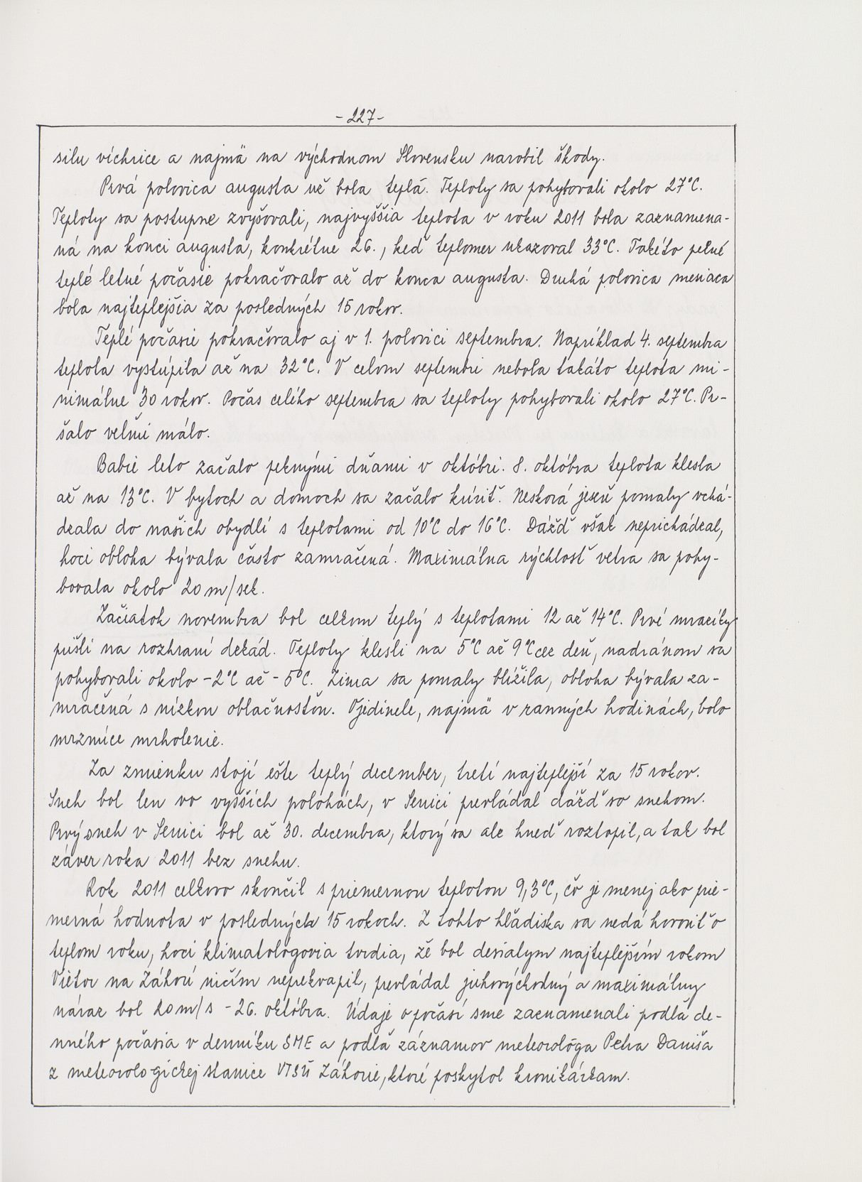 Page Background