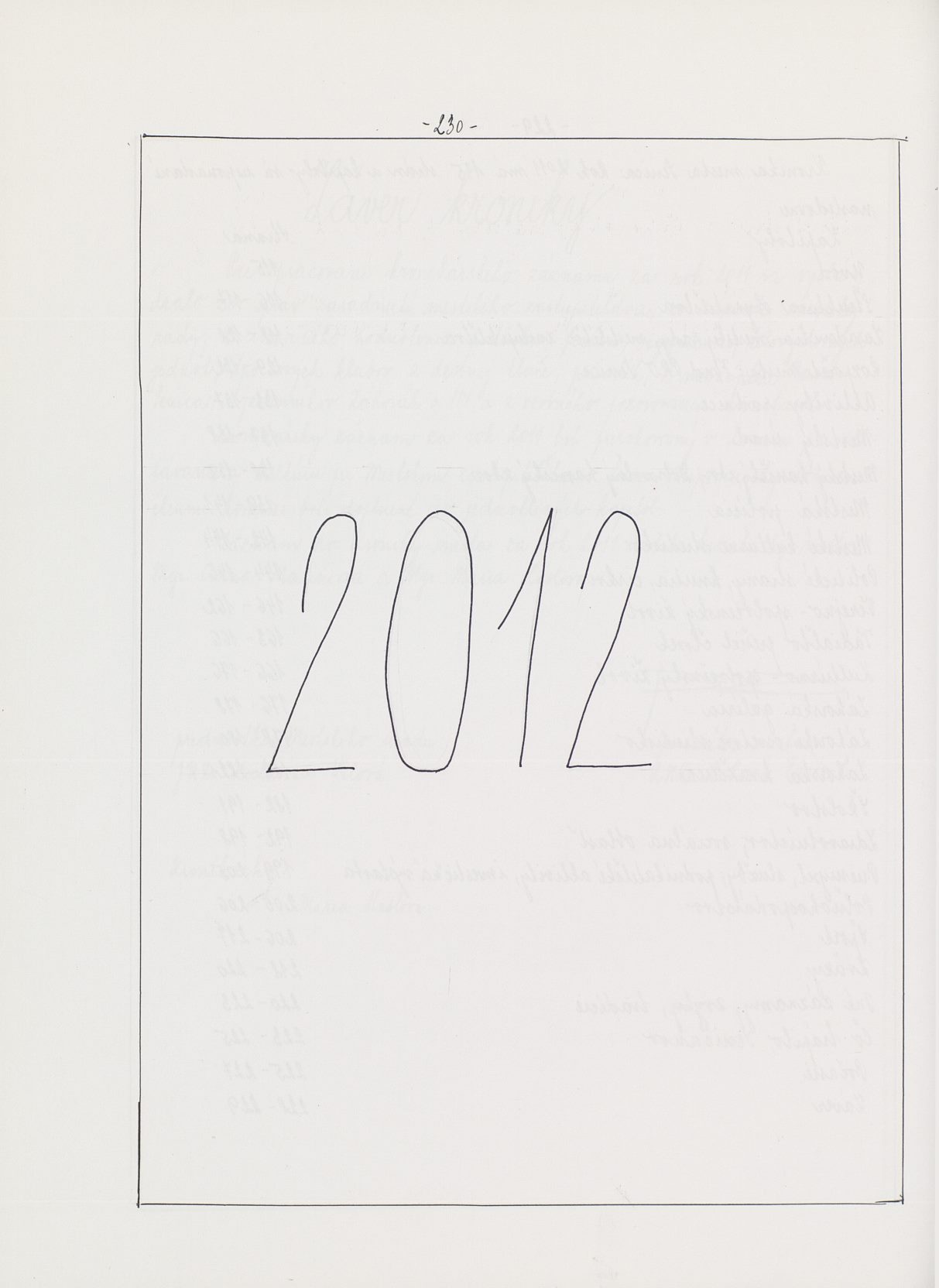 Page Background