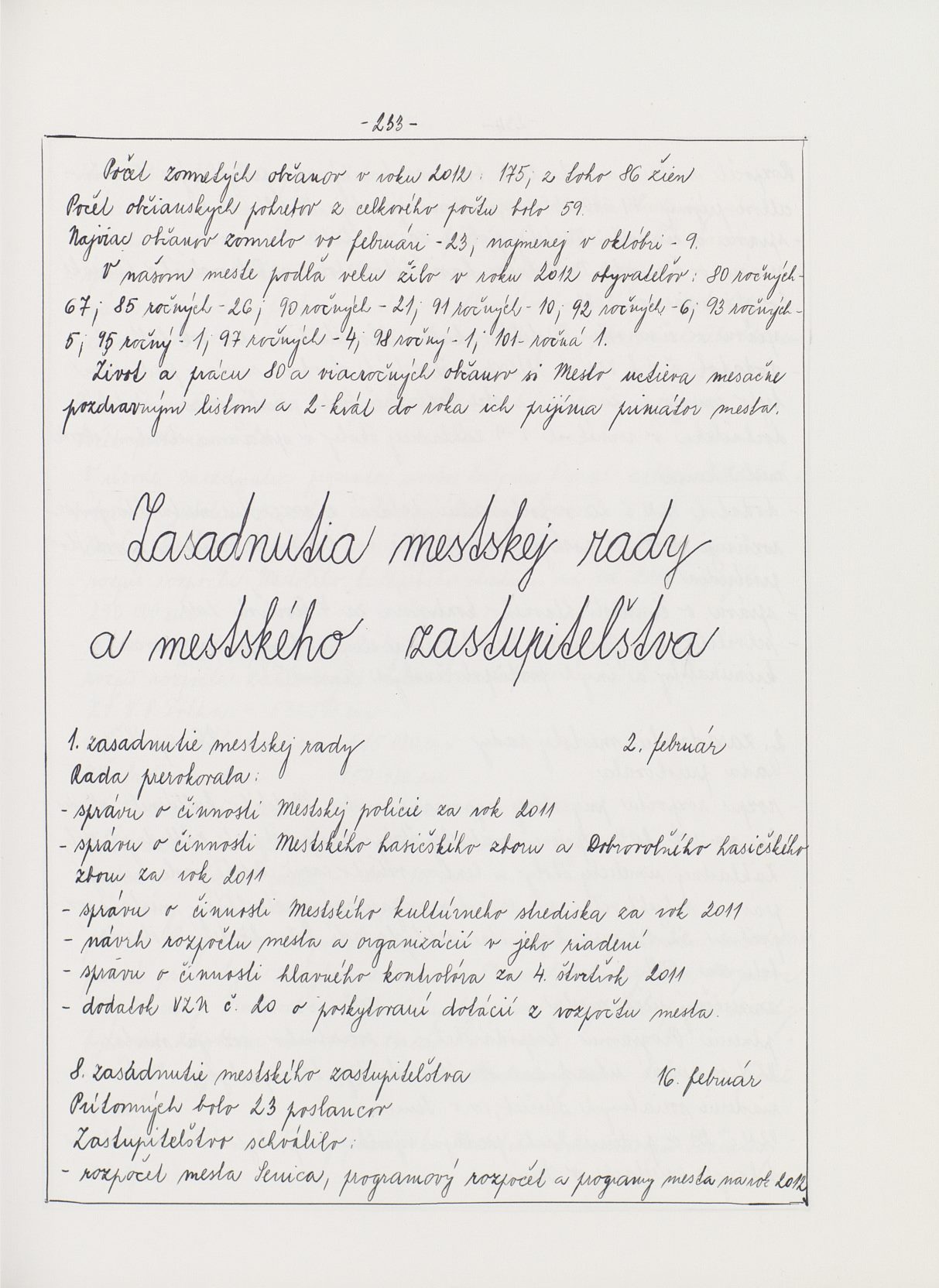 Page Background