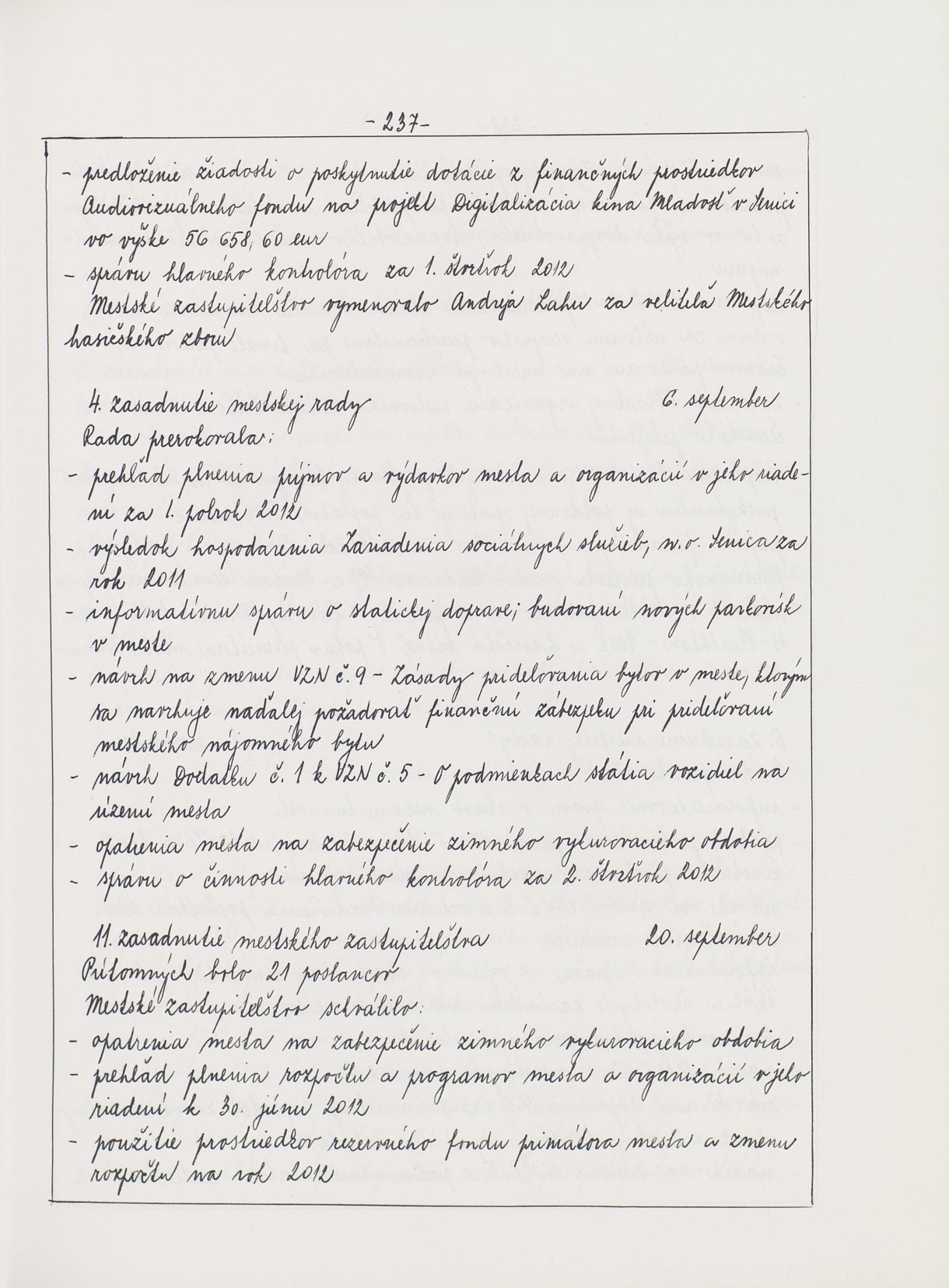 Page Background