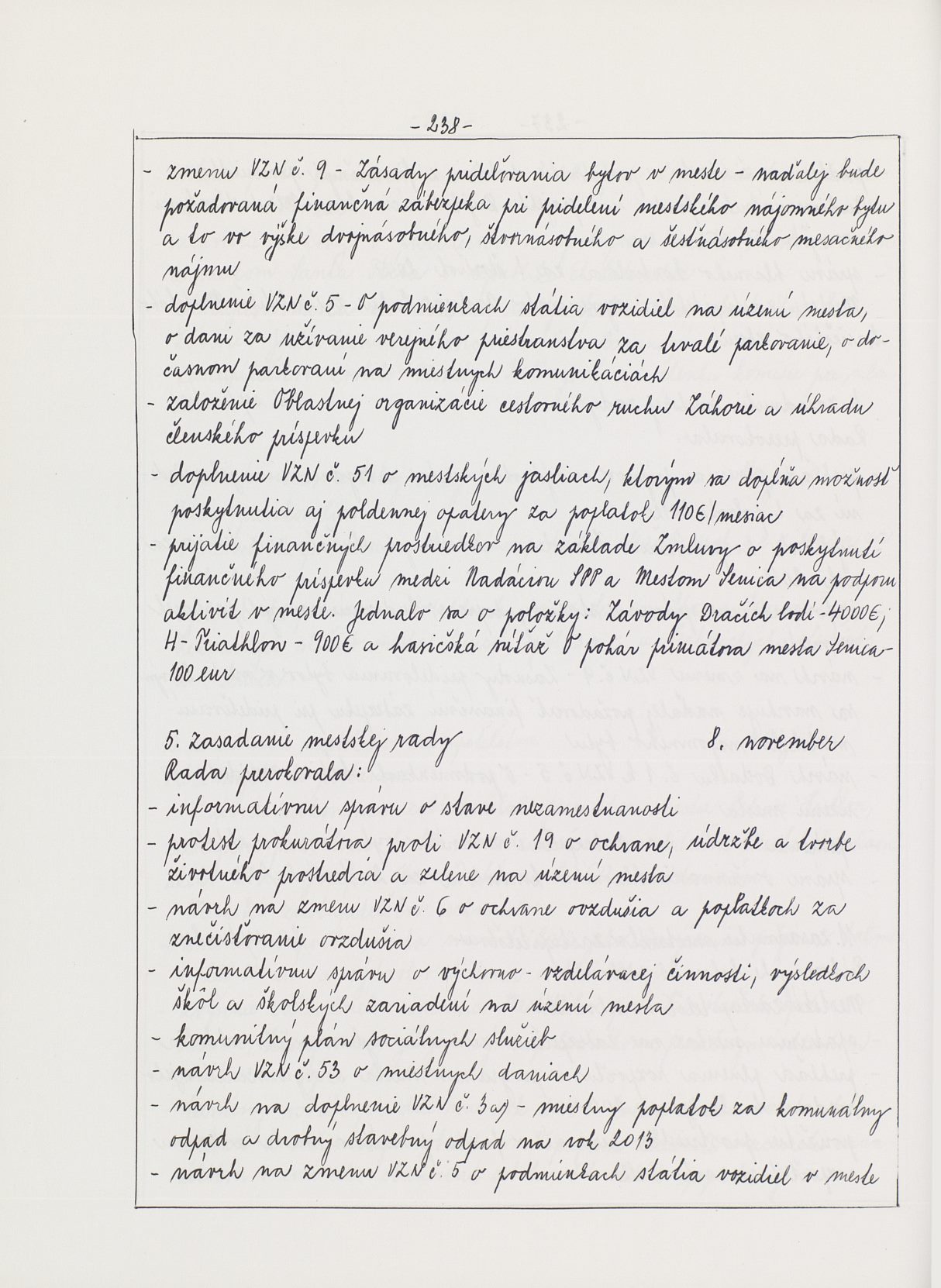 Page Background