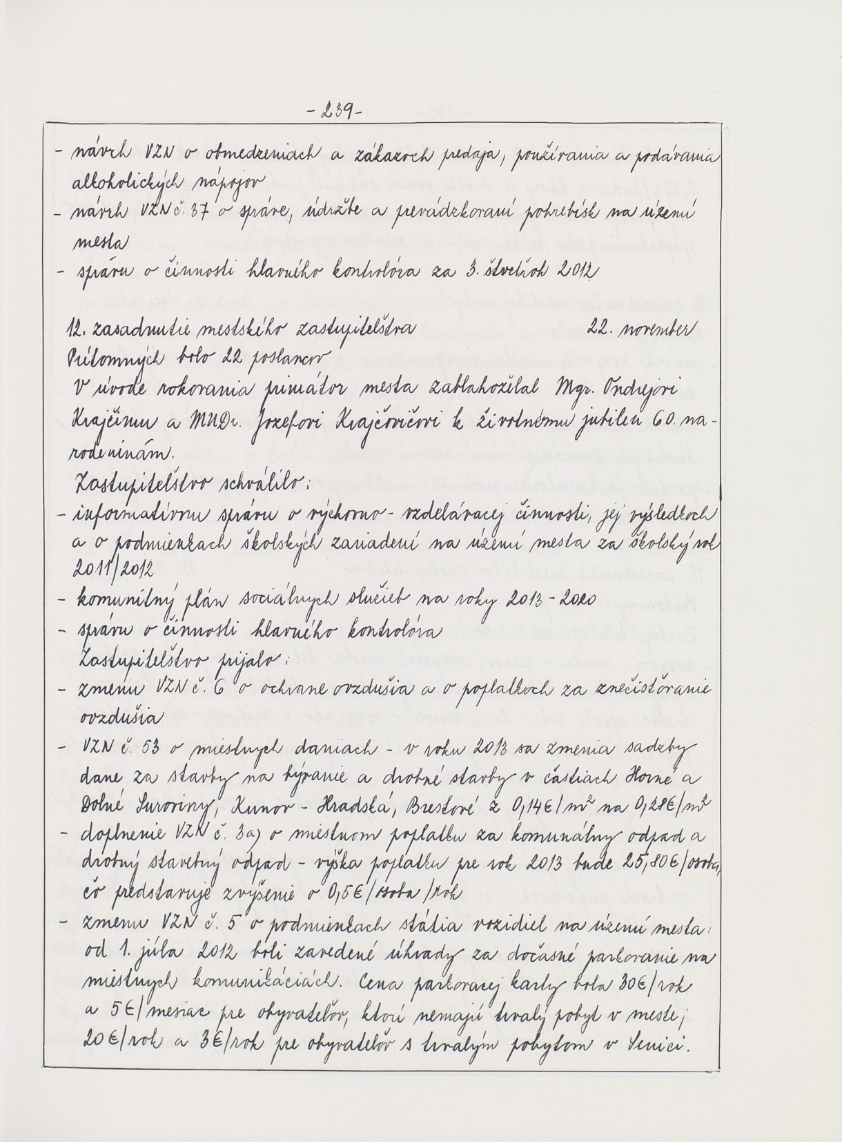 Page Background