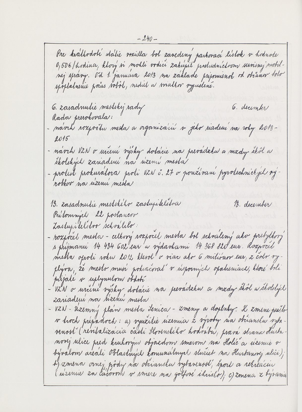 Page Background