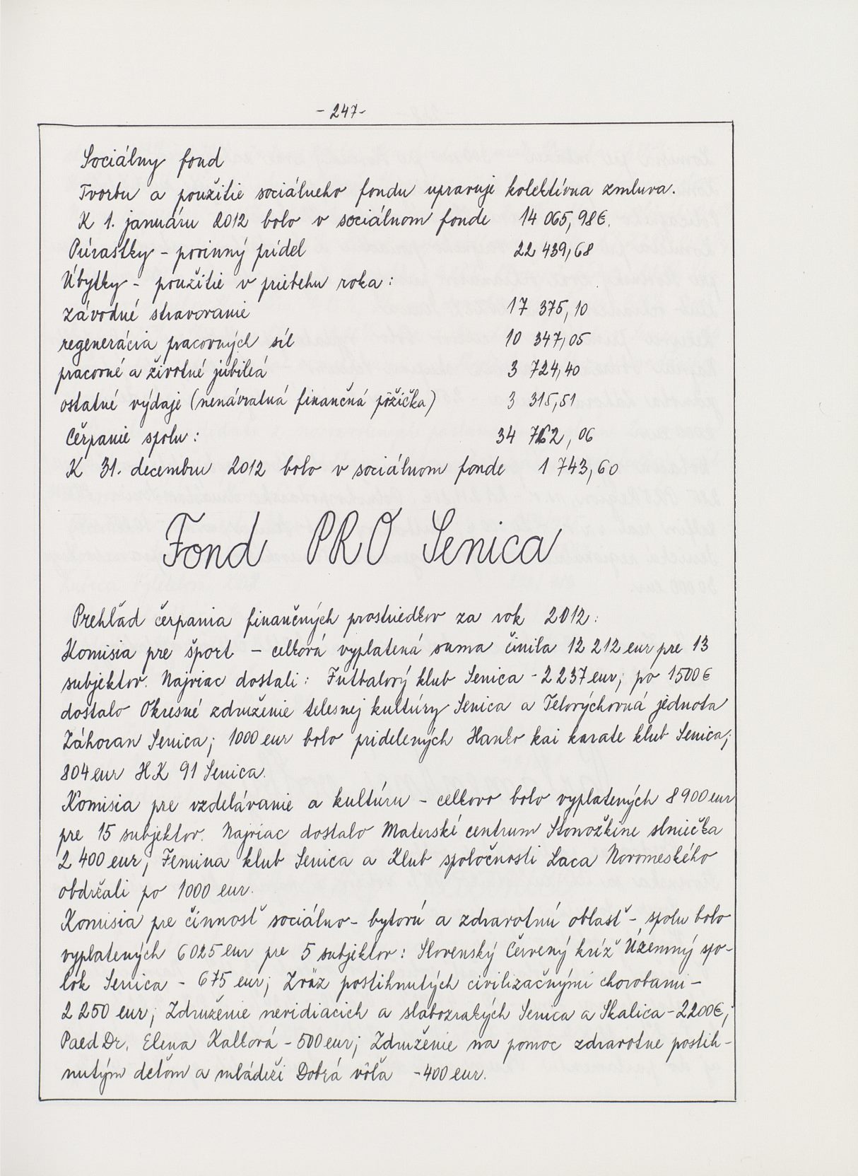 Page Background