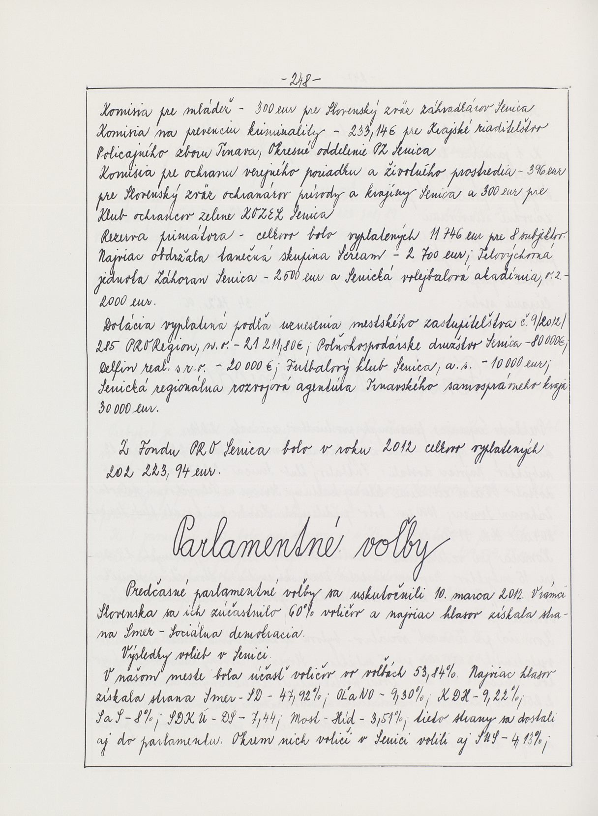 Page Background