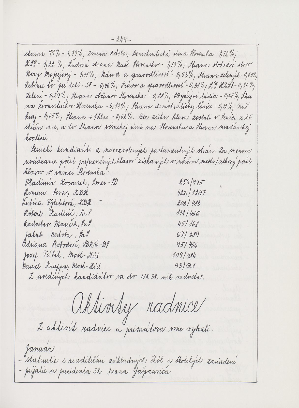 Page Background