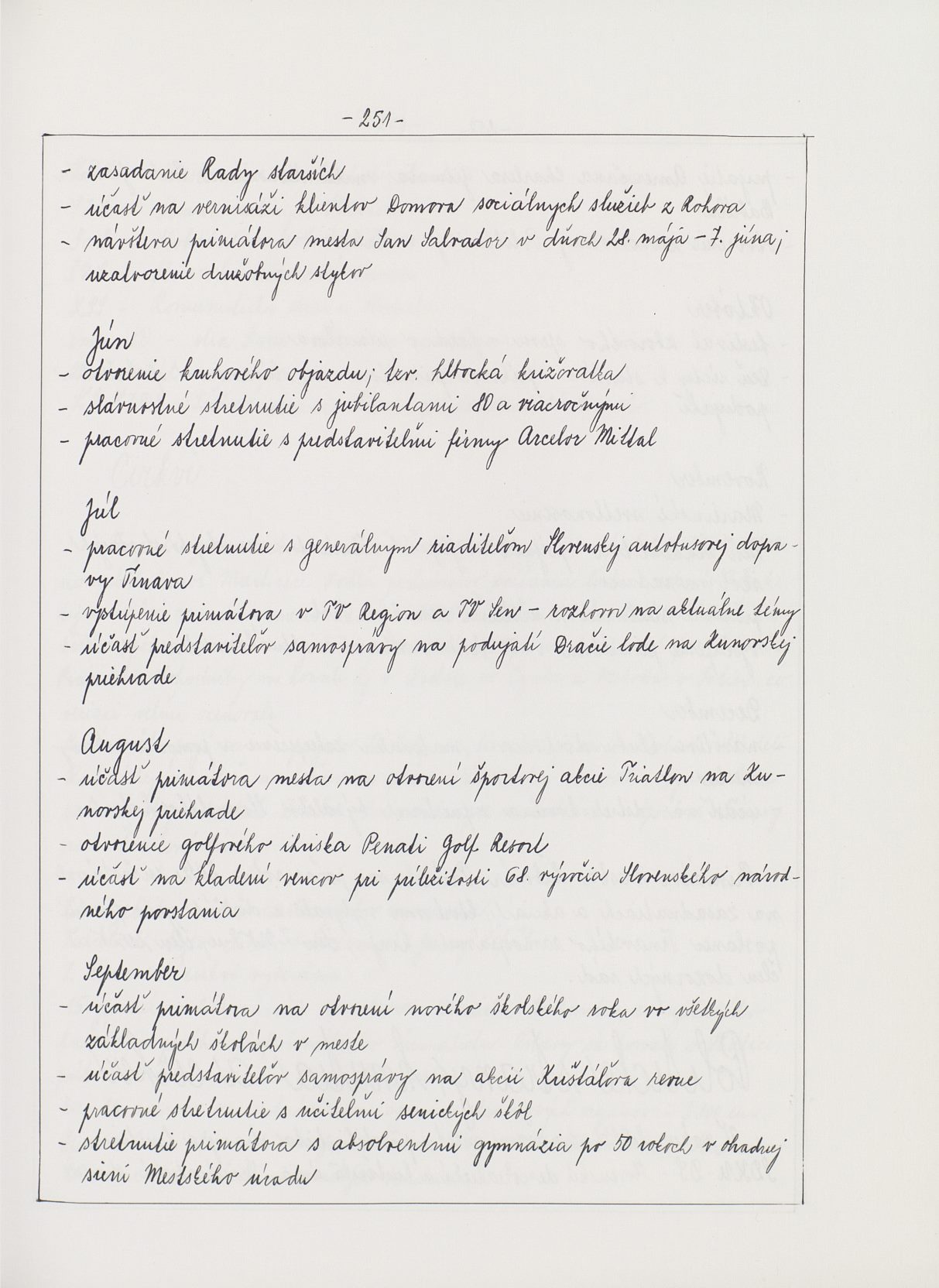 Page Background