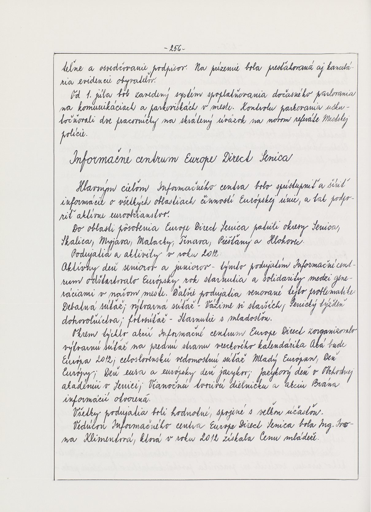Page Background