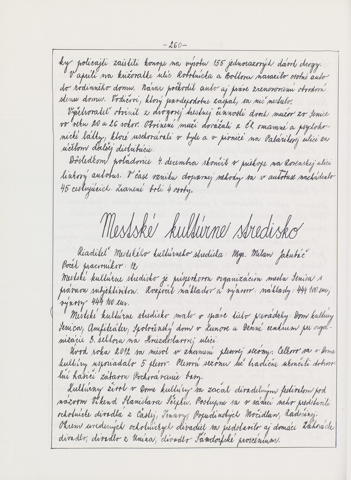 Page Background