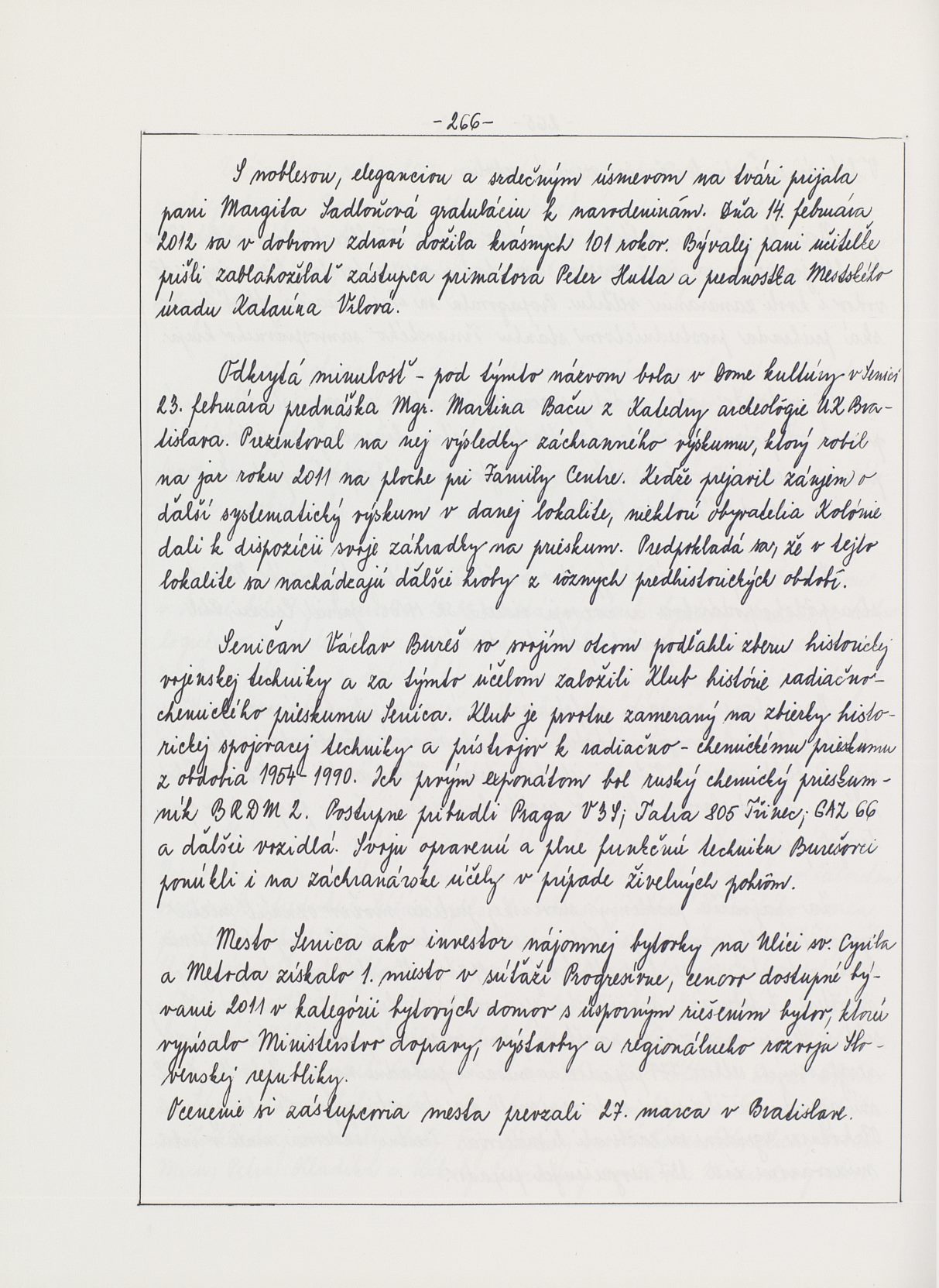 Page Background