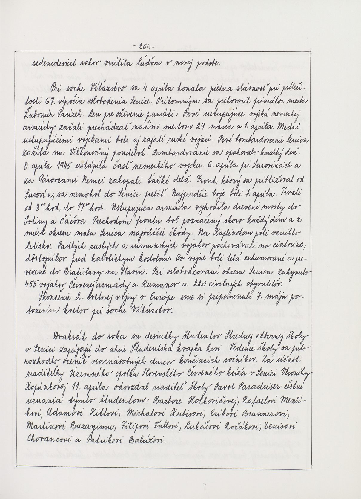 Page Background
