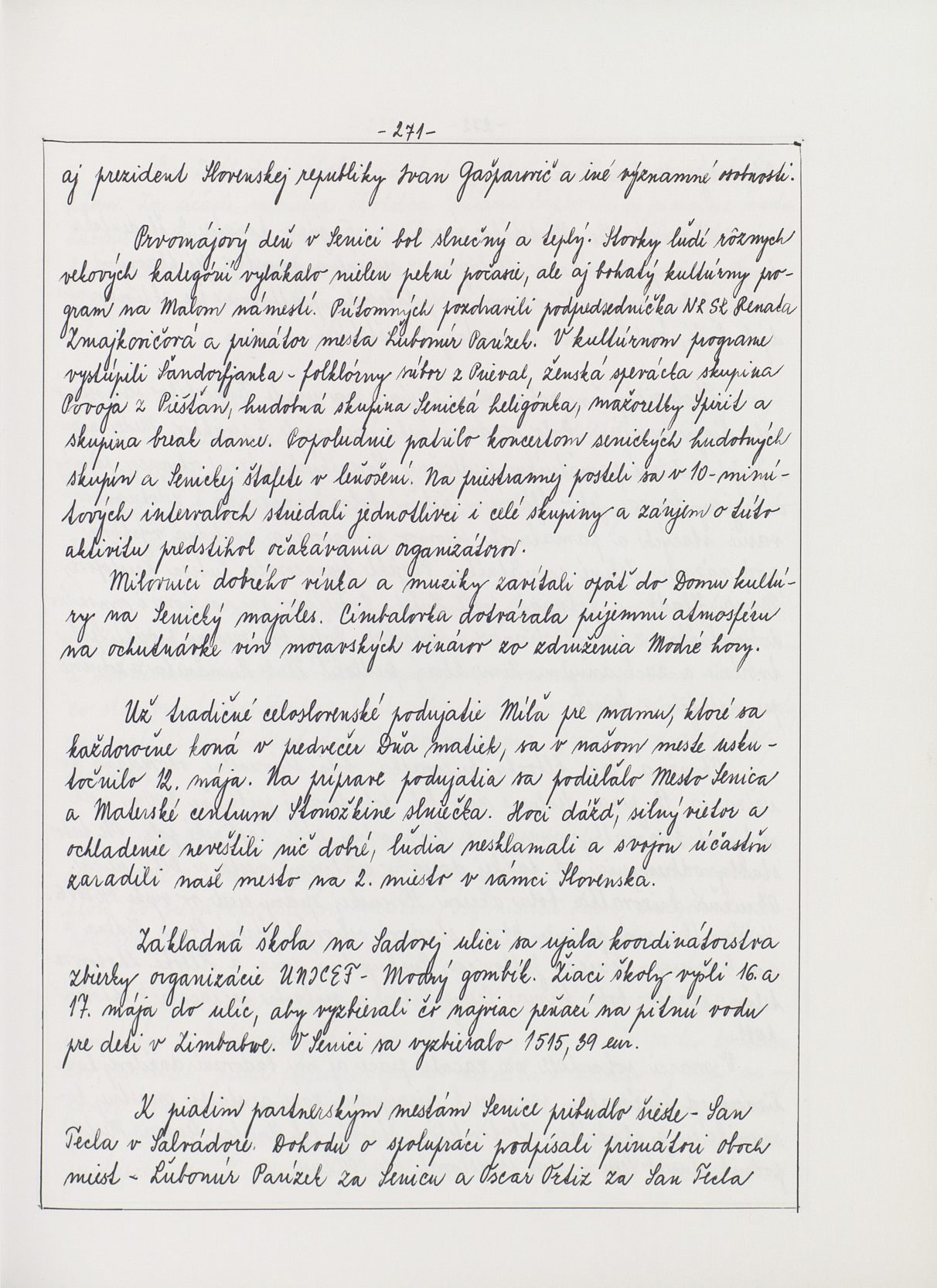 Page Background
