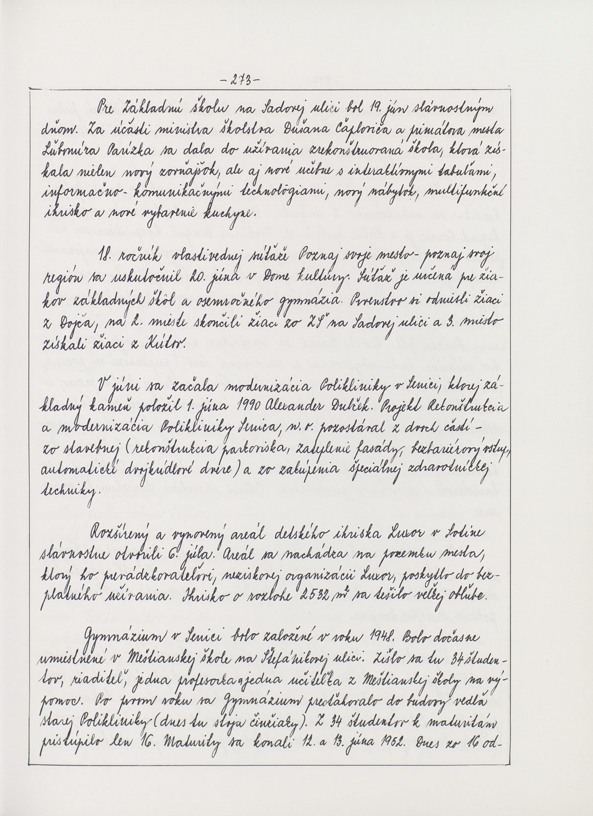 Page Background