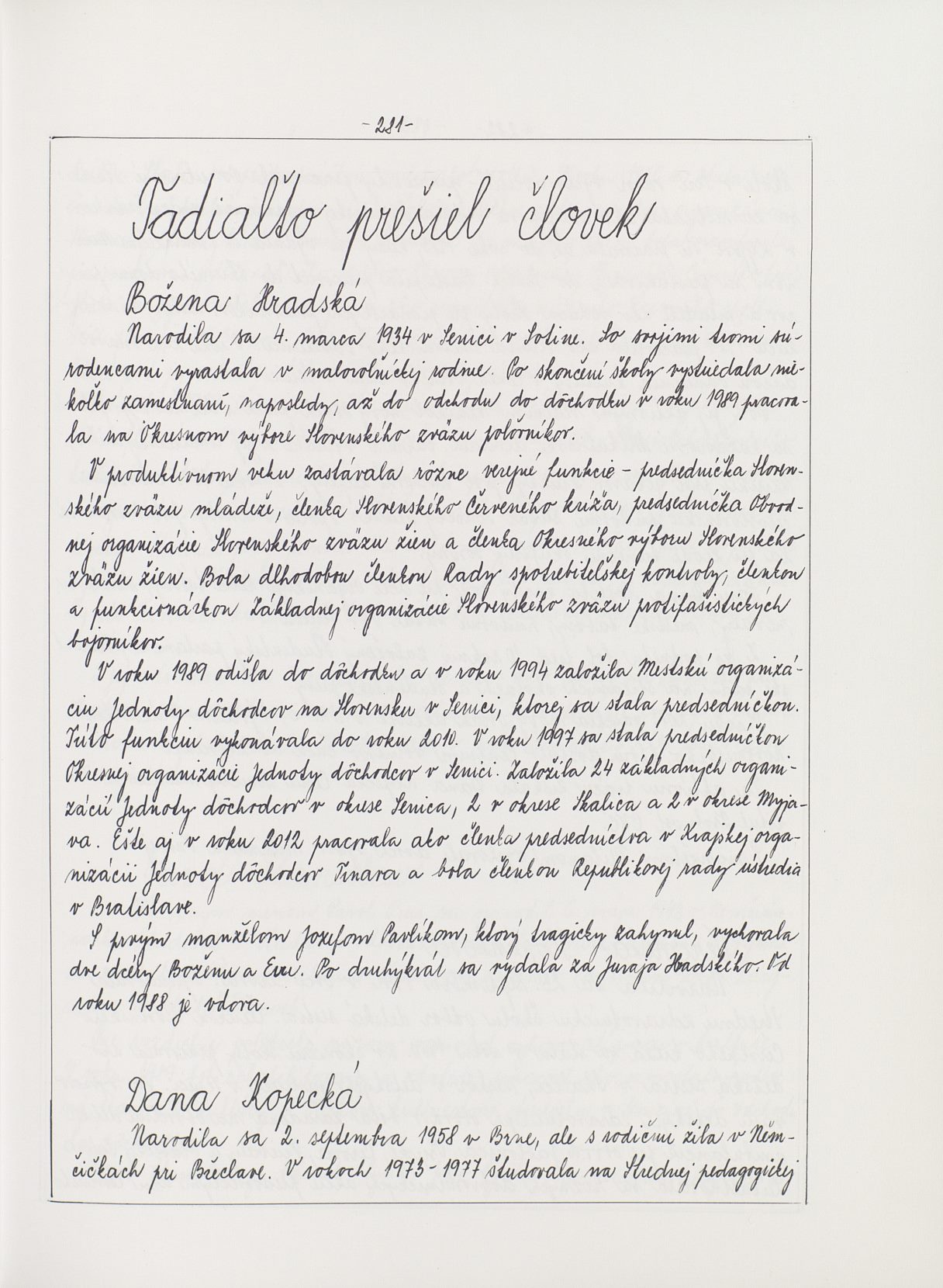 Page Background