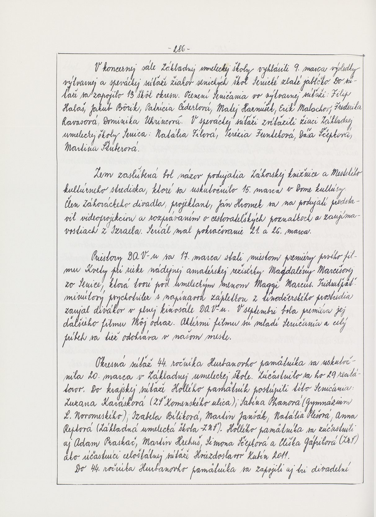 Page Background