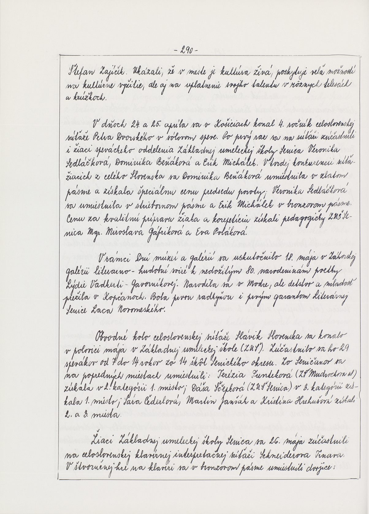 Page Background