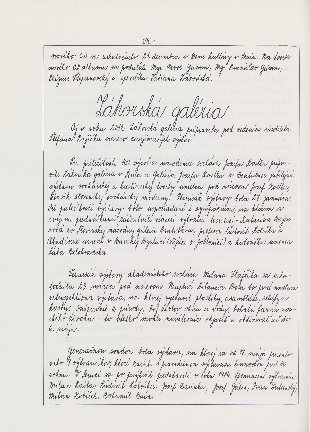 Page Background