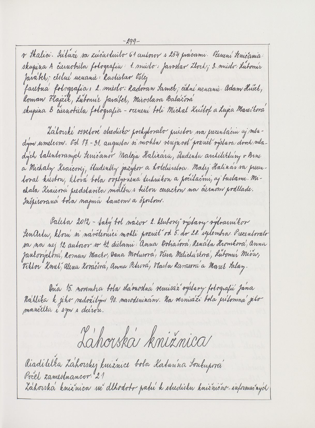 Page Background
