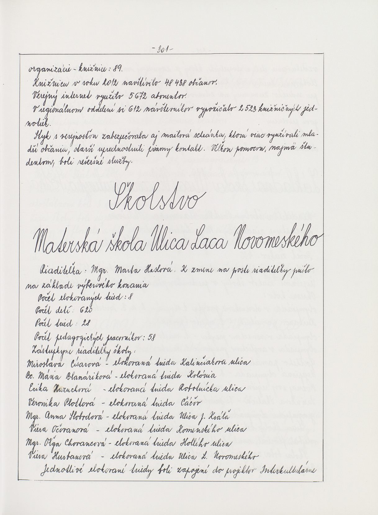 Page Background