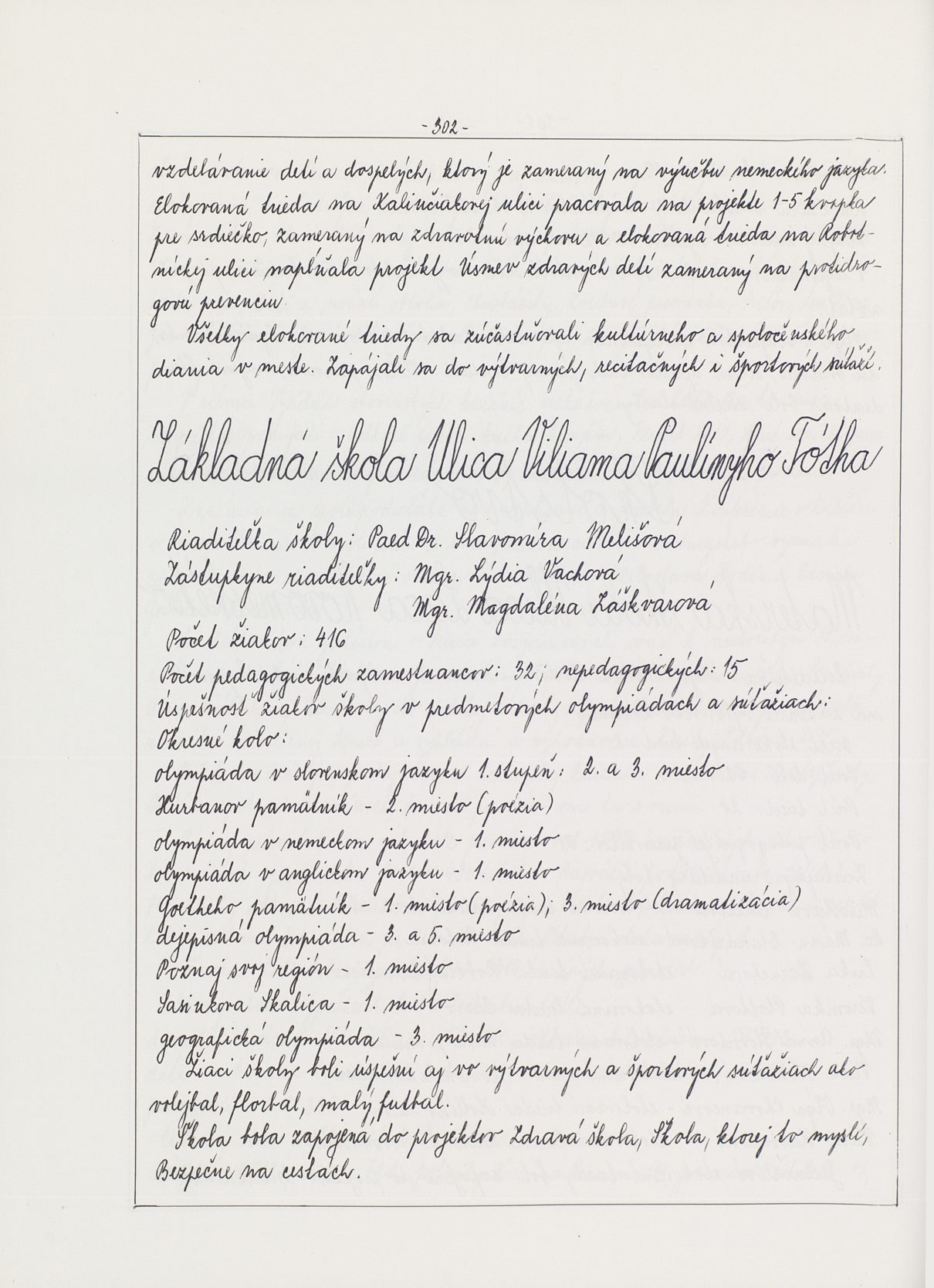 Page Background