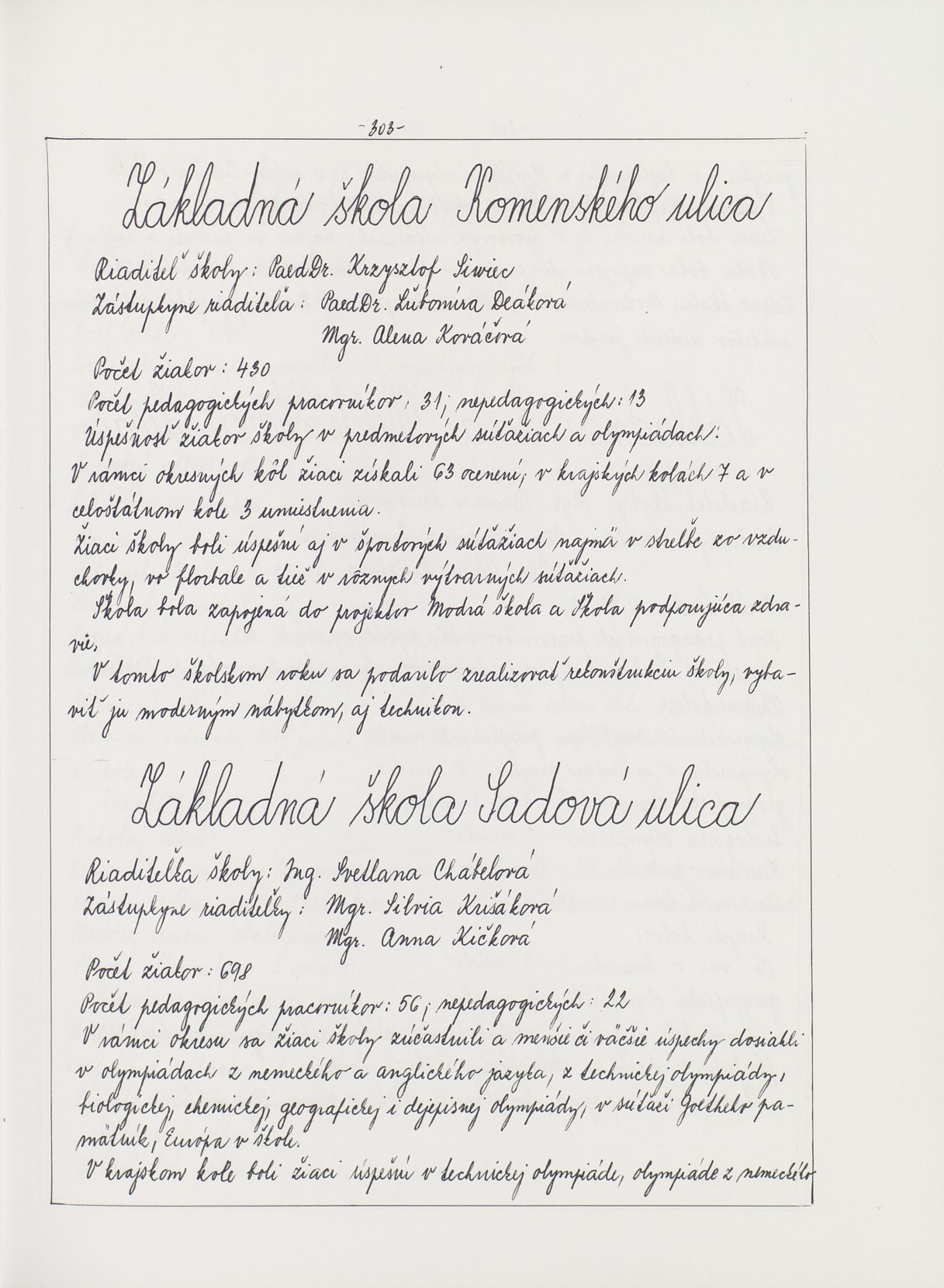 Page Background