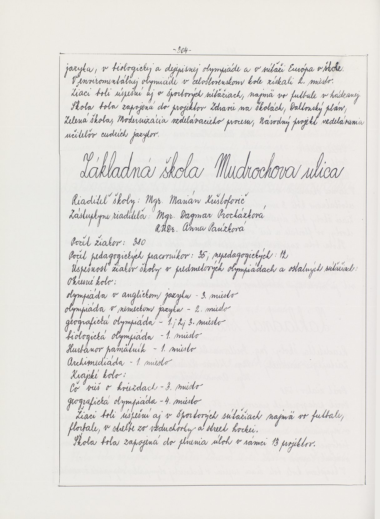 Page Background