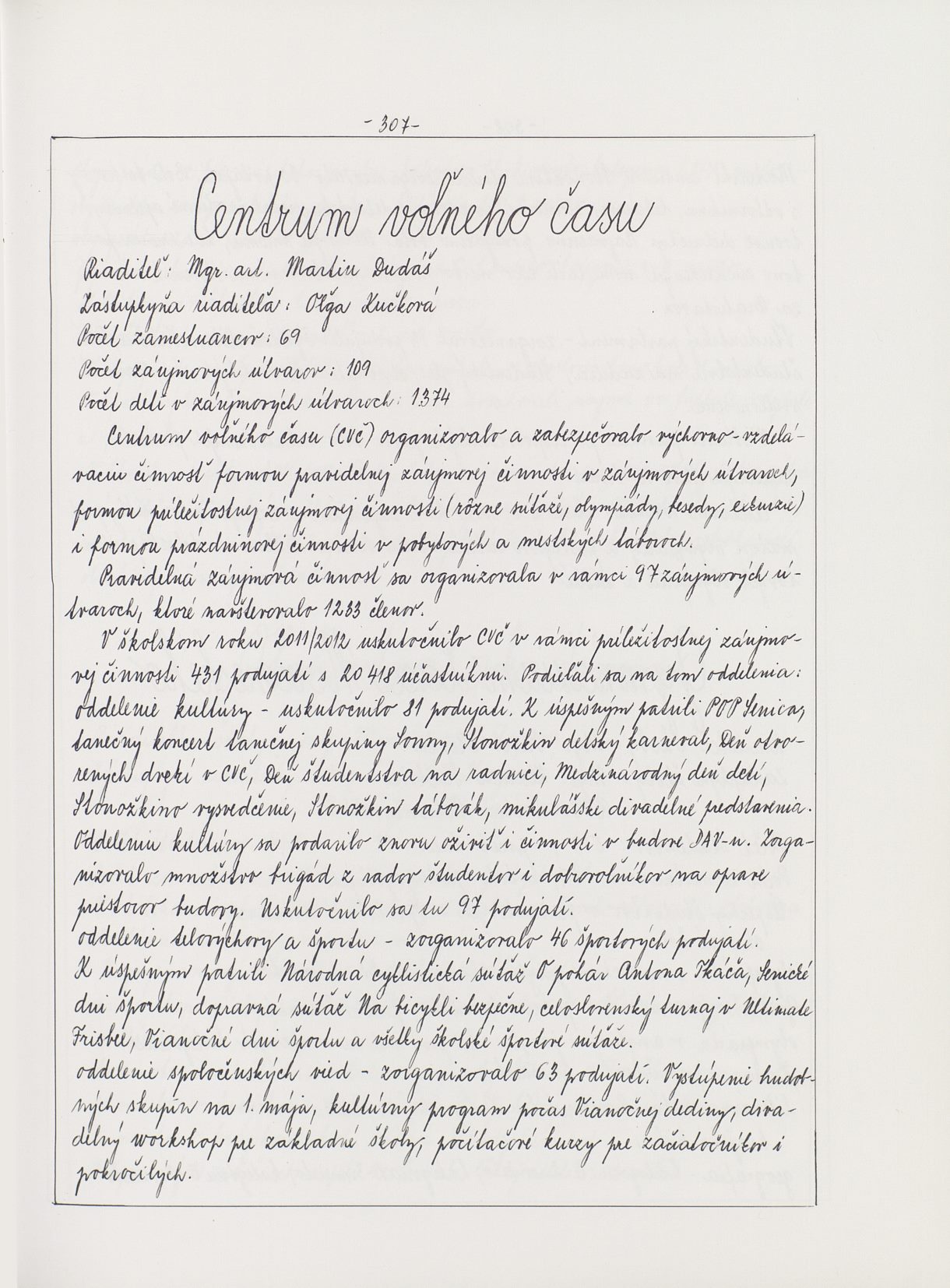 Page Background