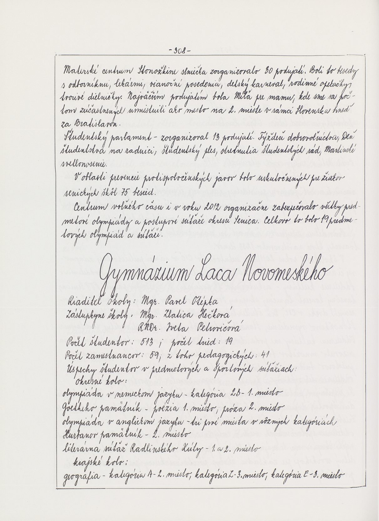 Page Background