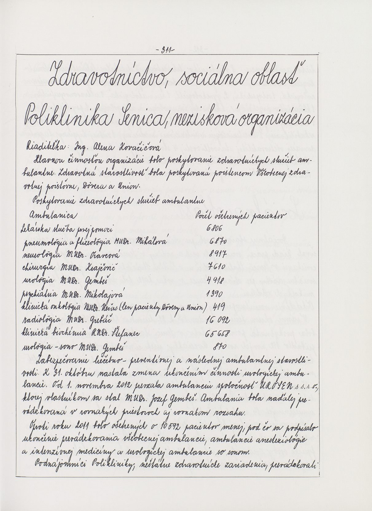 Page Background
