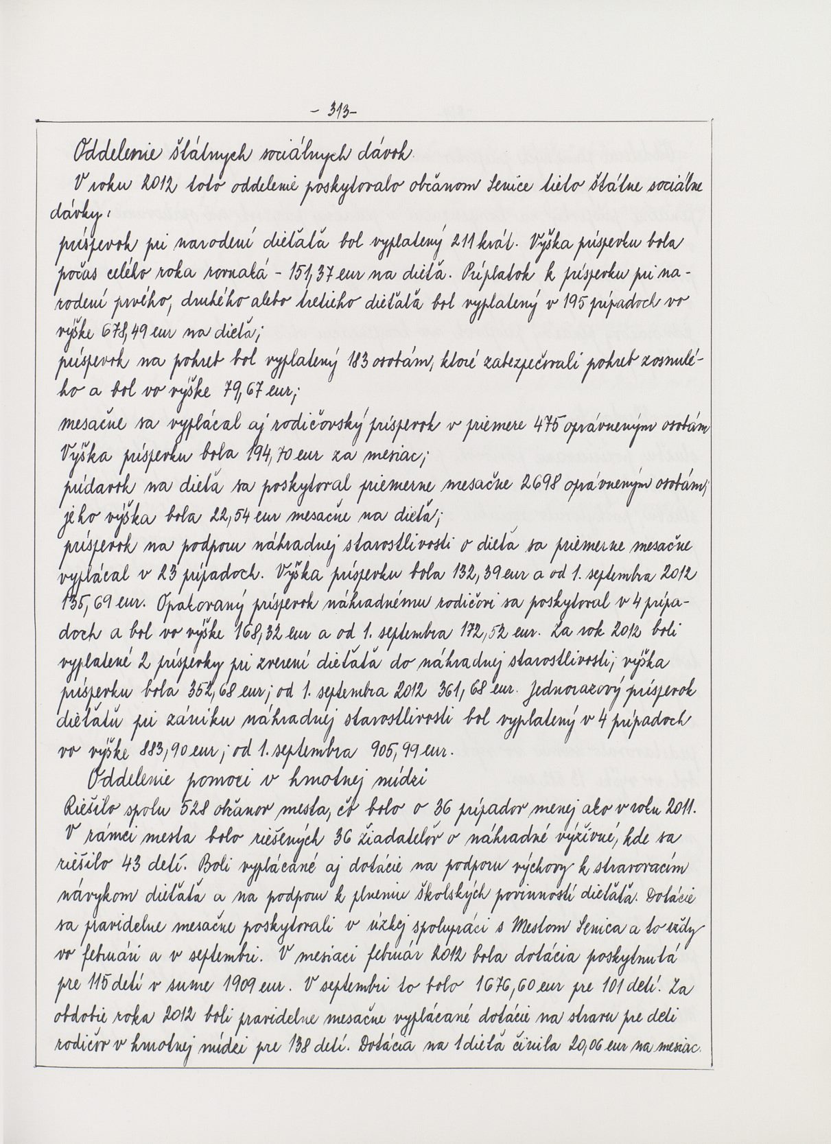 Page Background