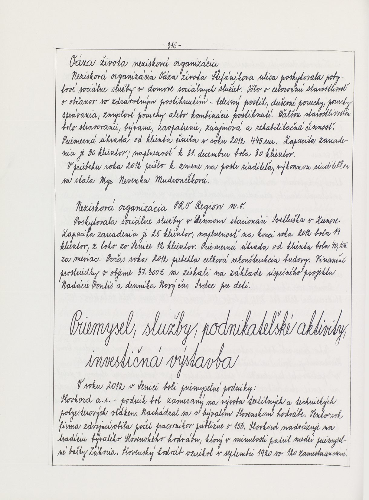 Page Background