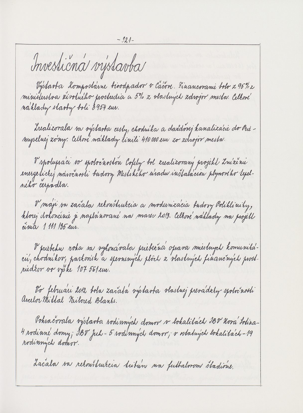 Page Background