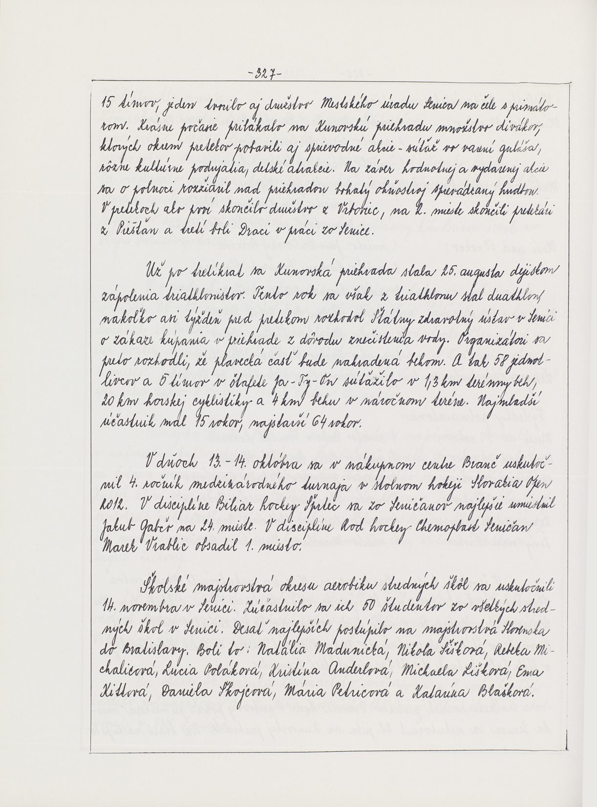 Page Background