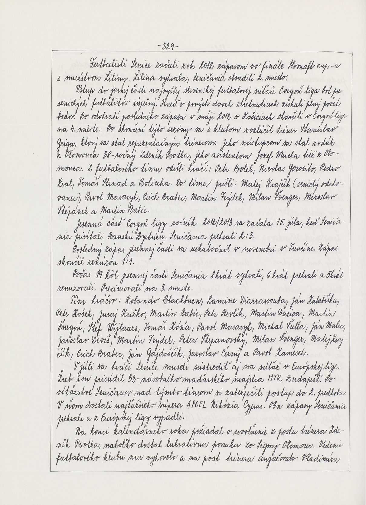 Page Background