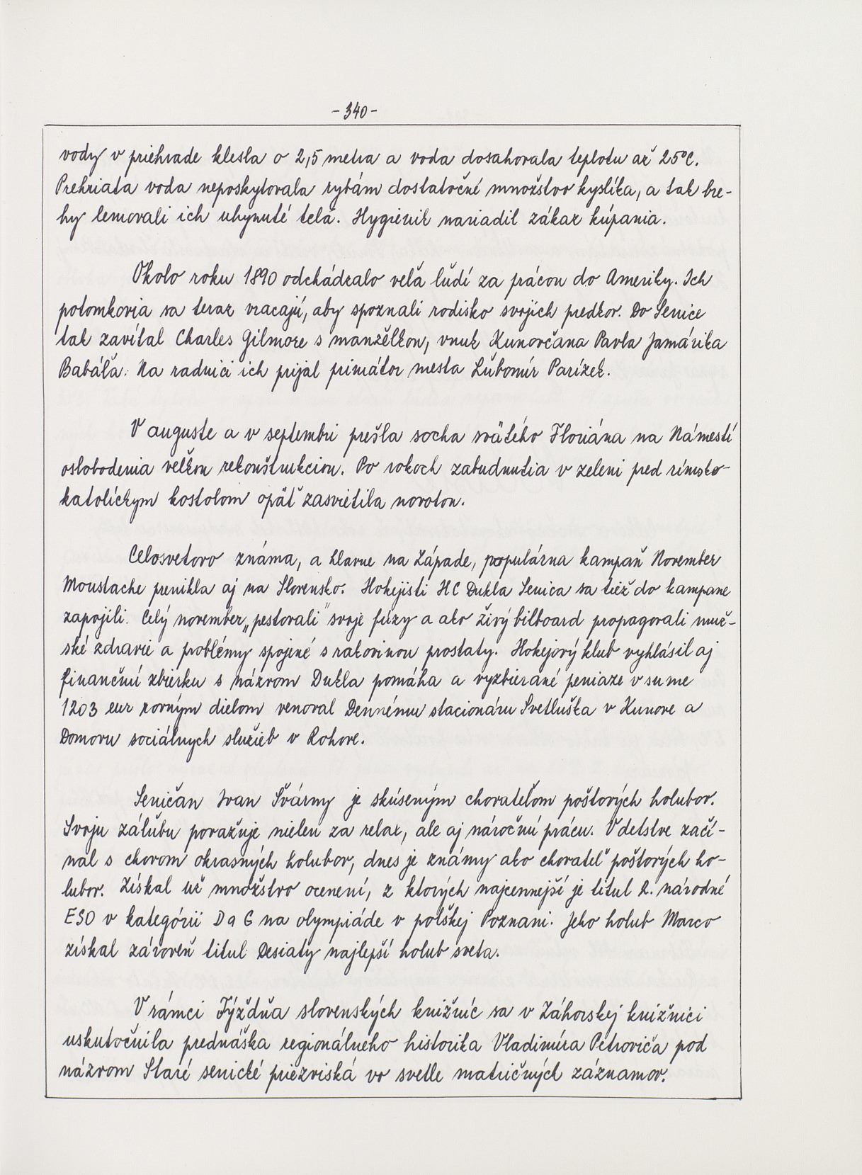 Page Background