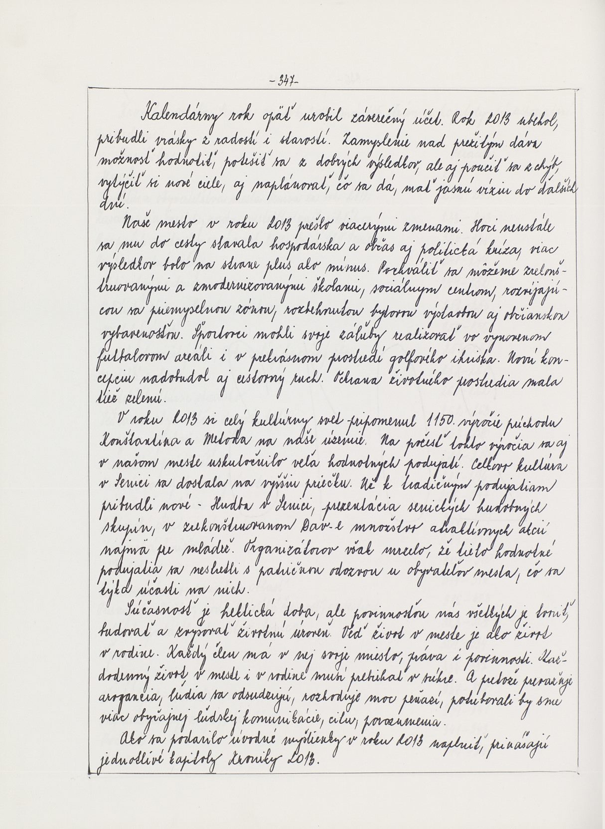 Page Background