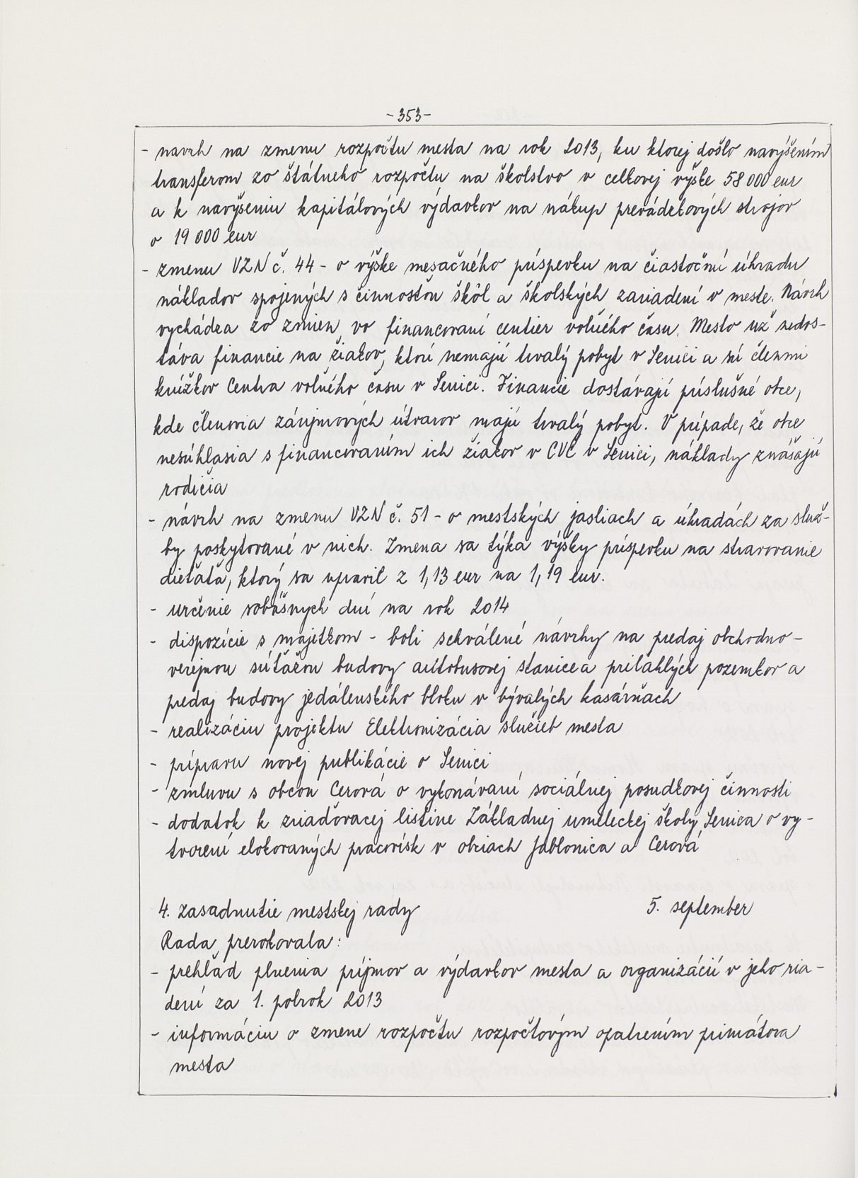 Page Background