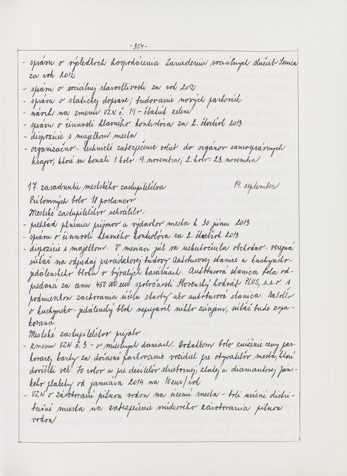Page Background