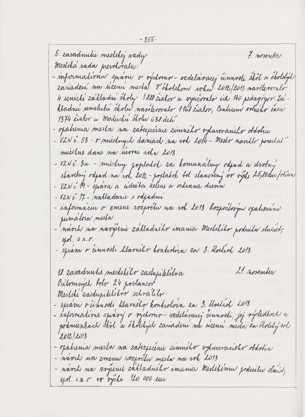 Page Background