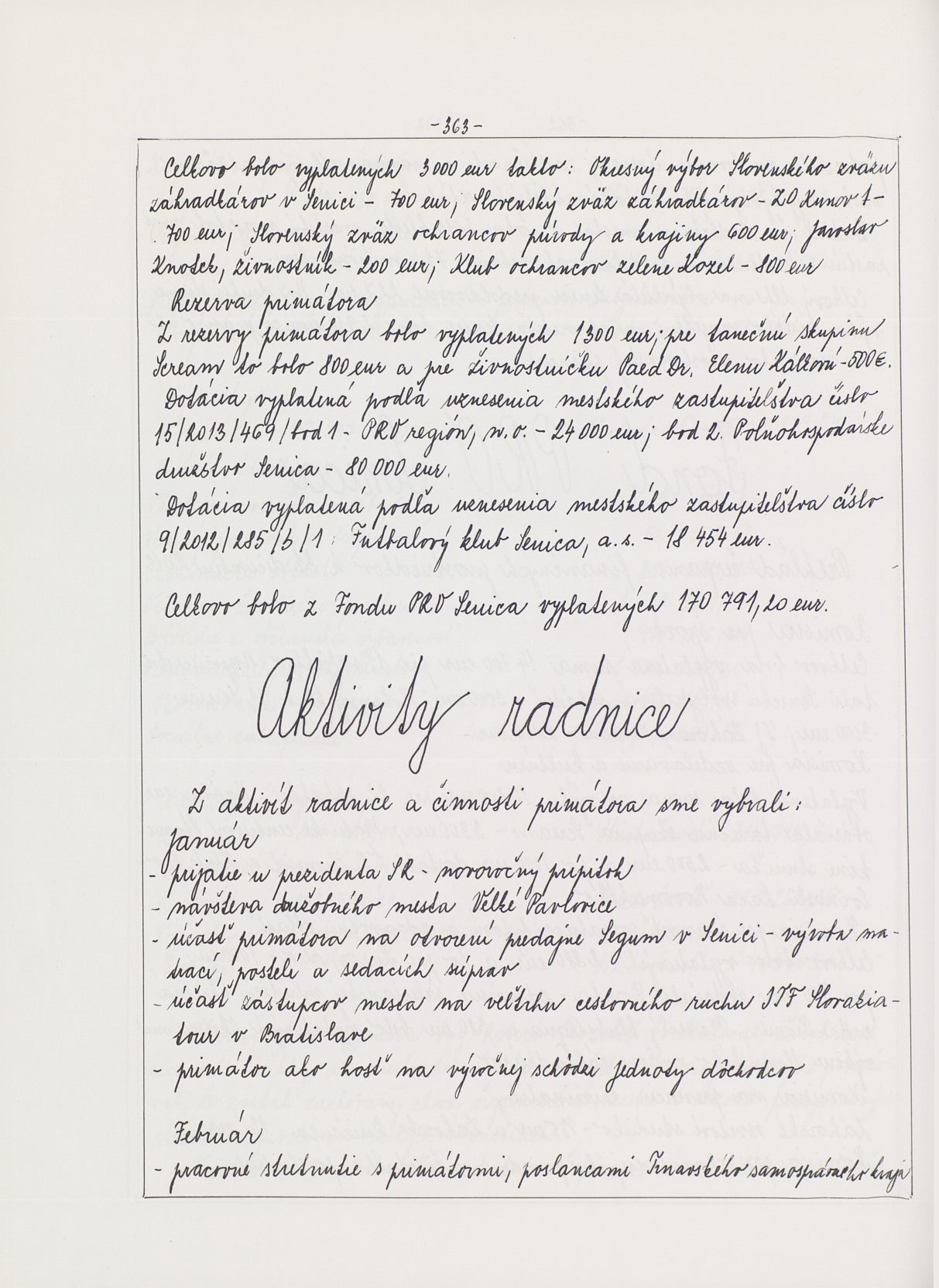 Page Background