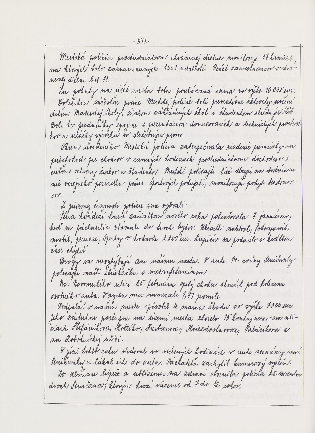 Page Background
