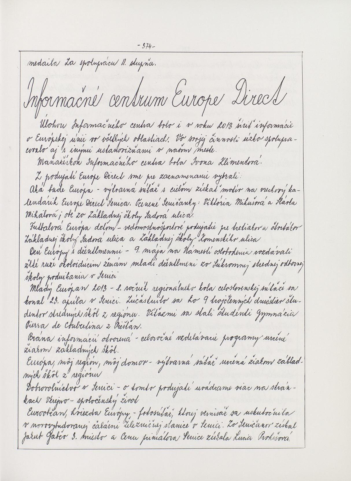 Page Background