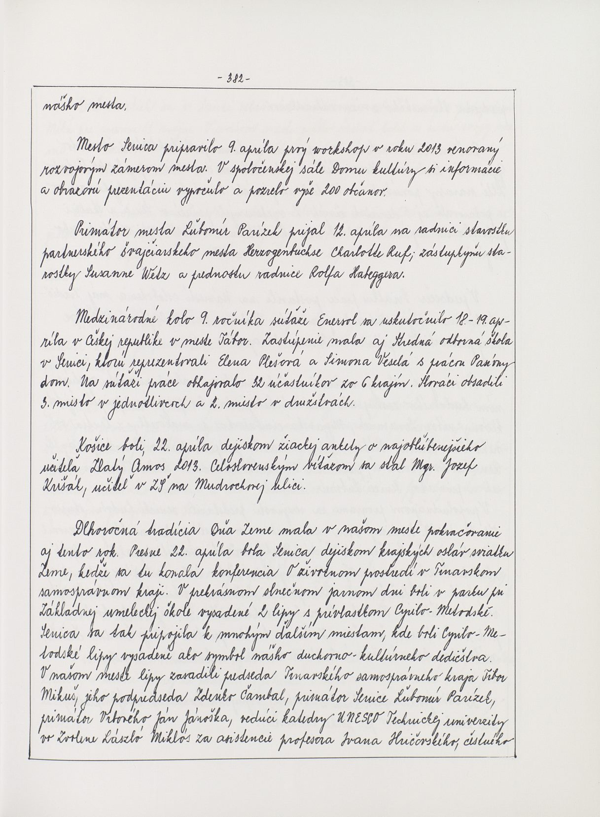 Page Background