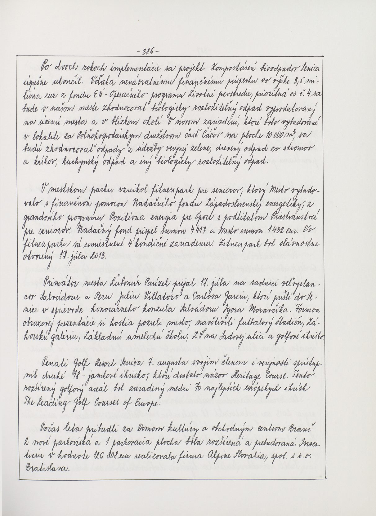 Page Background