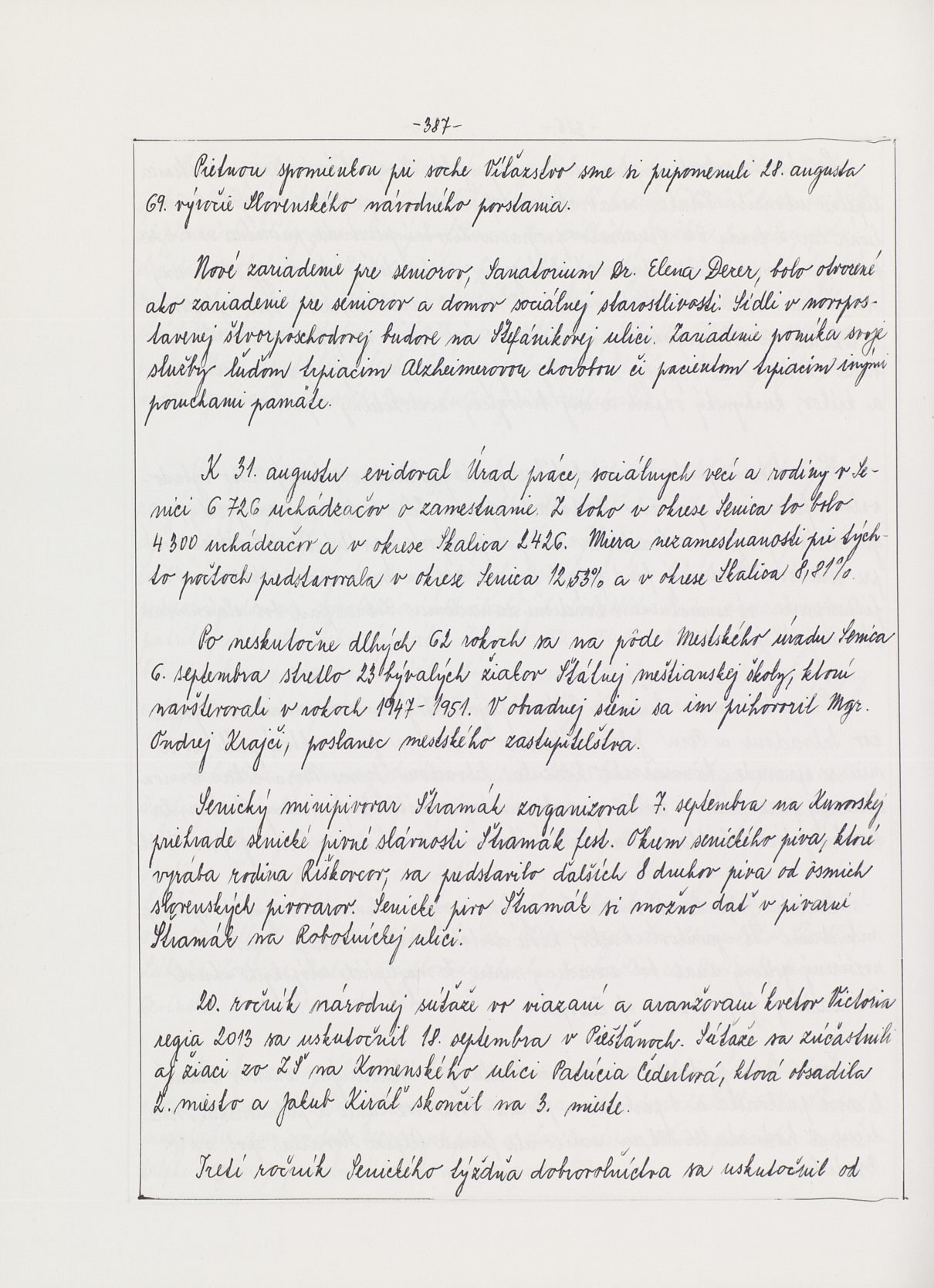 Page Background