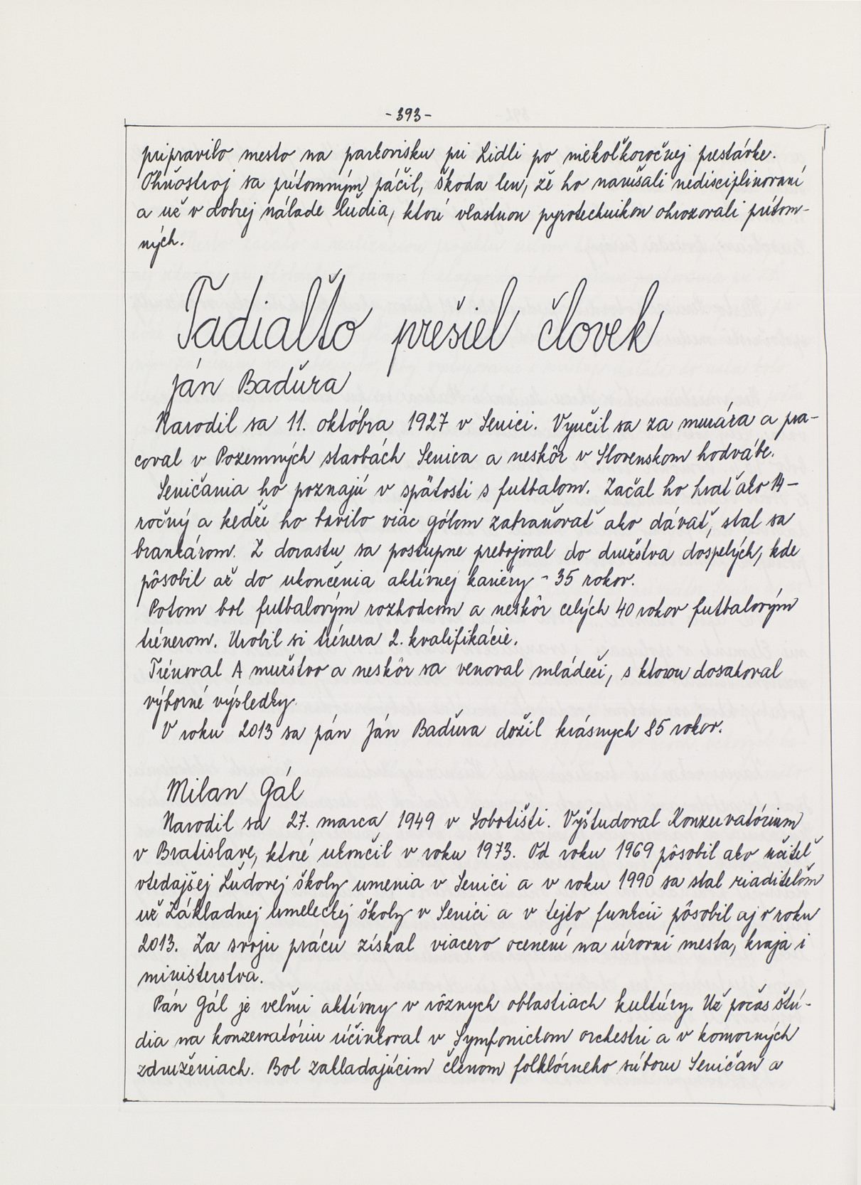 Page Background