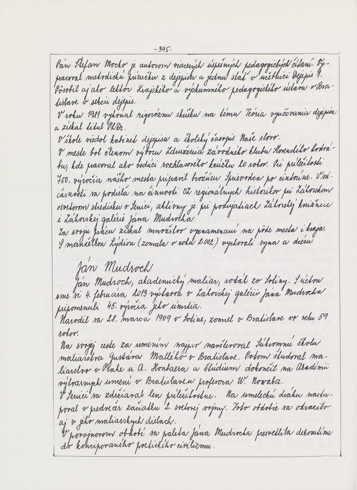 Page Background